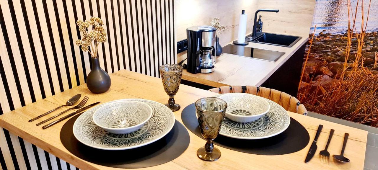 Elbquartier | Ferienwohnung In Wedel Exteriér fotografie