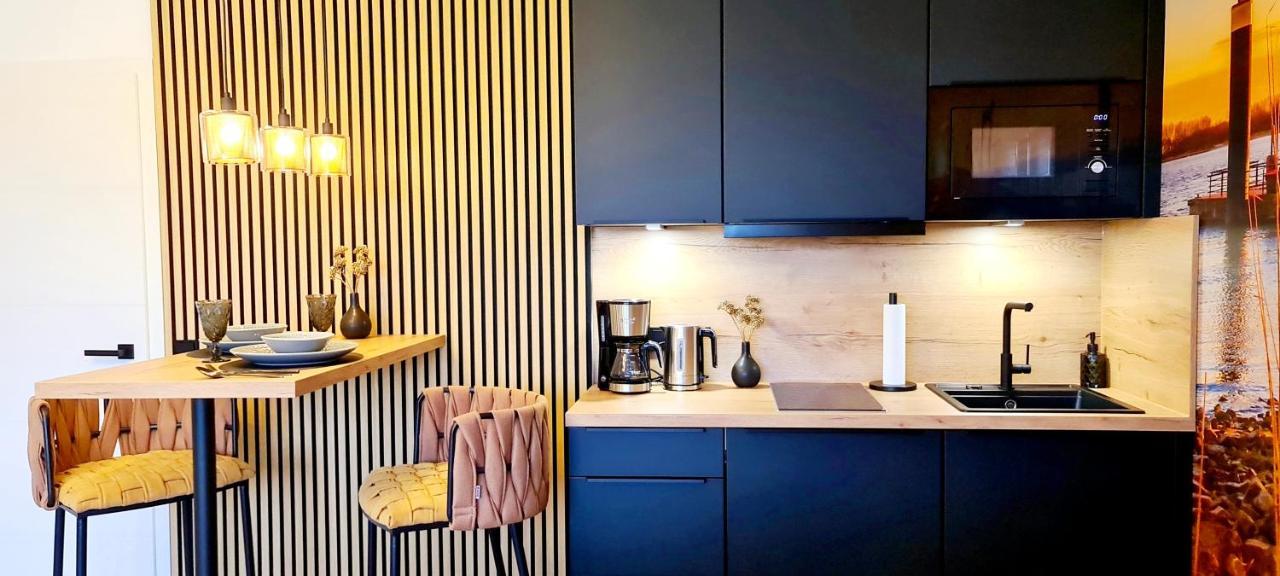 Elbquartier | Ferienwohnung In Wedel Exteriér fotografie