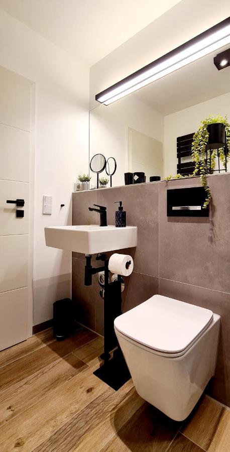 Elbquartier | Ferienwohnung In Wedel Exteriér fotografie