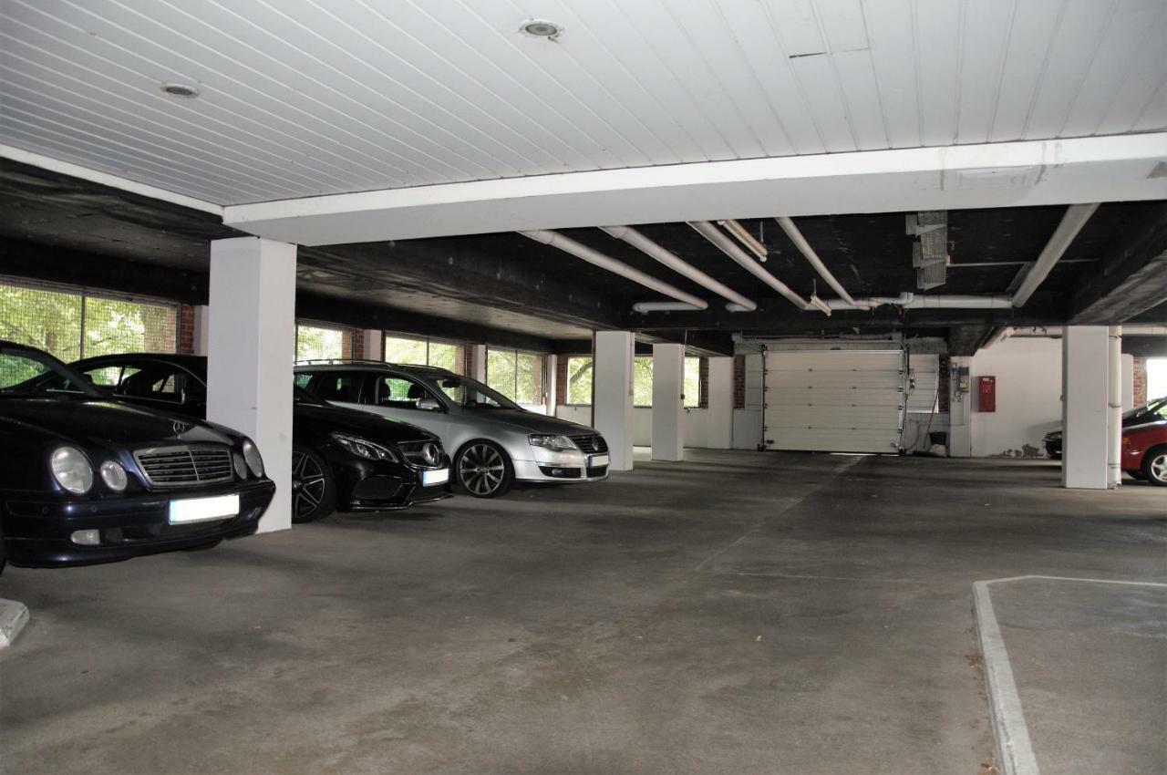 Elbquartier | Ferienwohnung In Wedel Exteriér fotografie