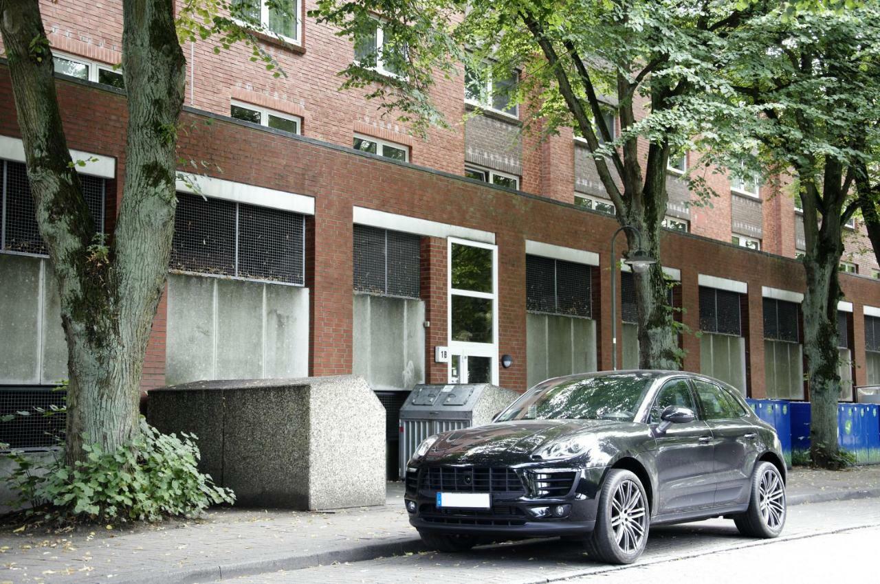 Elbquartier | Ferienwohnung In Wedel Exteriér fotografie